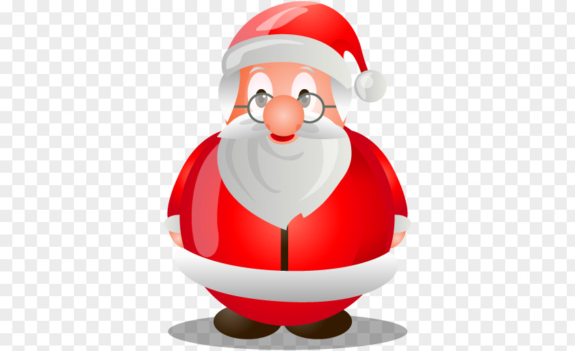 Santa Claus Transparent Images Christmas Clip Art PNG