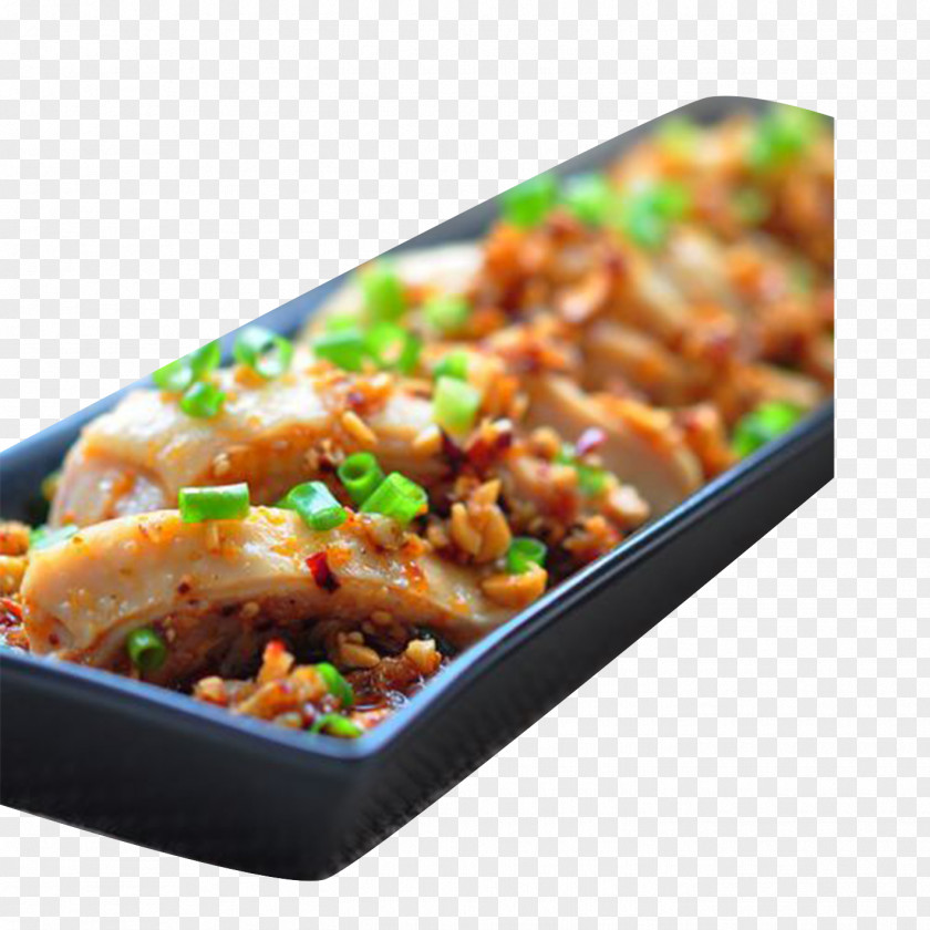 Sichuan Saliva Chicken Cuisine Chinese Asian Nugget PNG