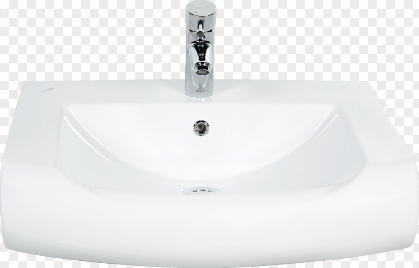 Sink Kitchen Plumbing Fixtures Bathroom Cersanit PNG