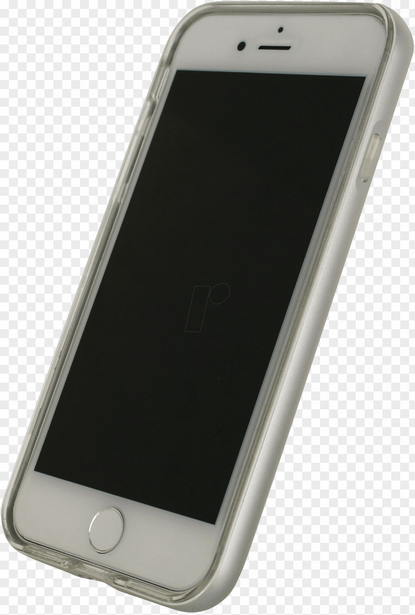 Smartphone Feature Phone Apple IPhone 7 Silber PNG