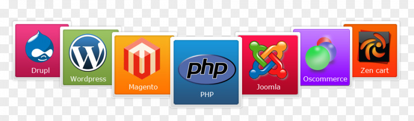 Web Banner Design Website Development PHP WordPress Content Management System Joomla PNG