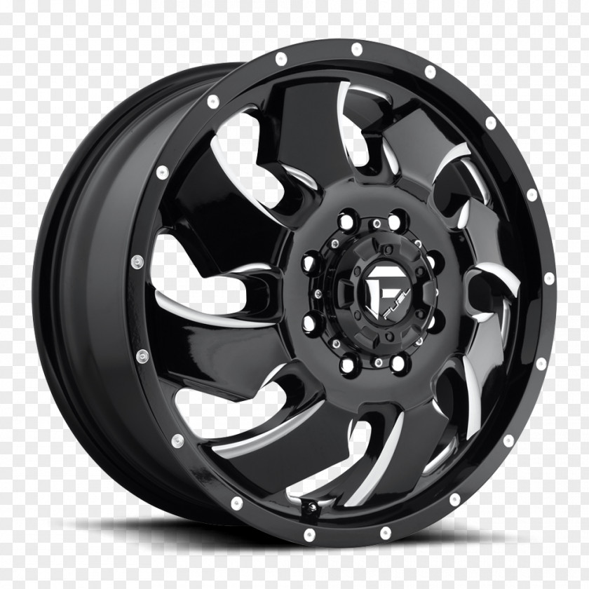 Wheel Rim Car Alloy Fuel PNG