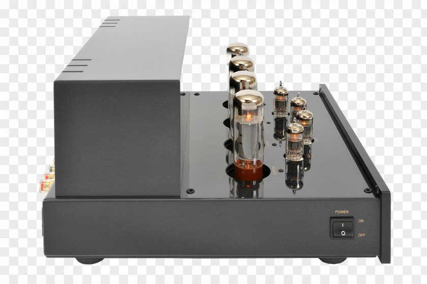 Amplifier Audio Power Preamplifier Sound Transformer PNG