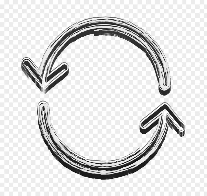 Body Jewelry Handle Loop Icon Productivity Shape PNG