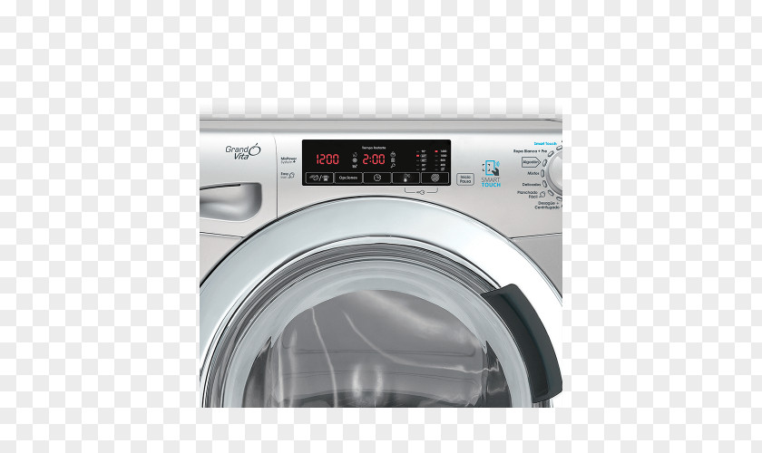Candy Washing Machines Home Appliance Clothes Dryer Electrolux PNG