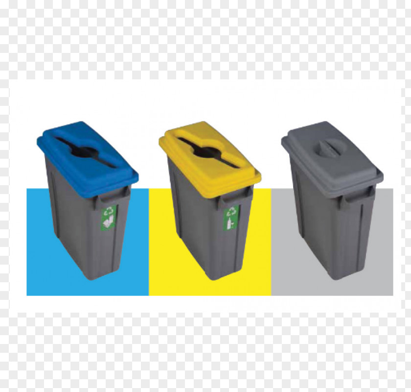 Container Rubbish Bins & Waste Paper Baskets Plastic Recycling Bin PNG