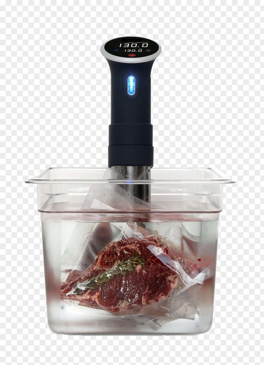 Cooking Sous-vide Anova Culinary Slow Cookers PNG