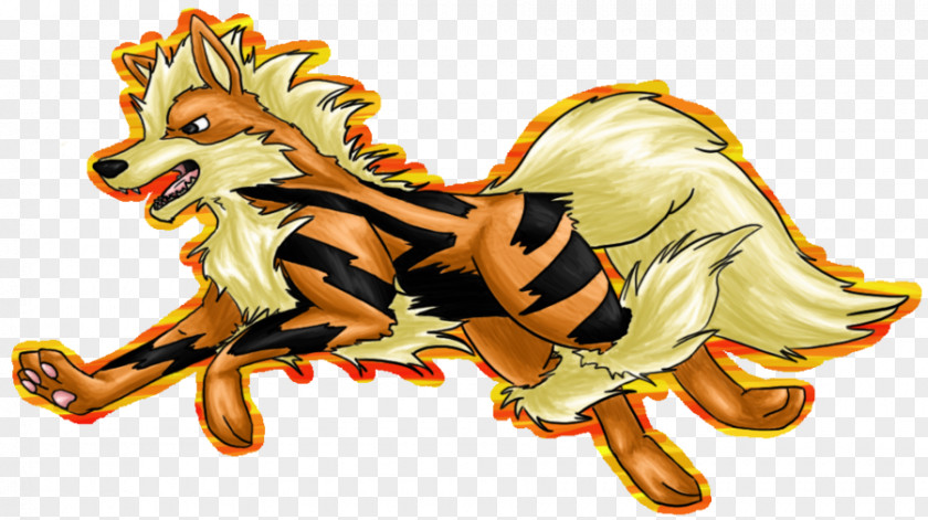 Count Von Canidae Horse Drawing Arcanine Dog PNG