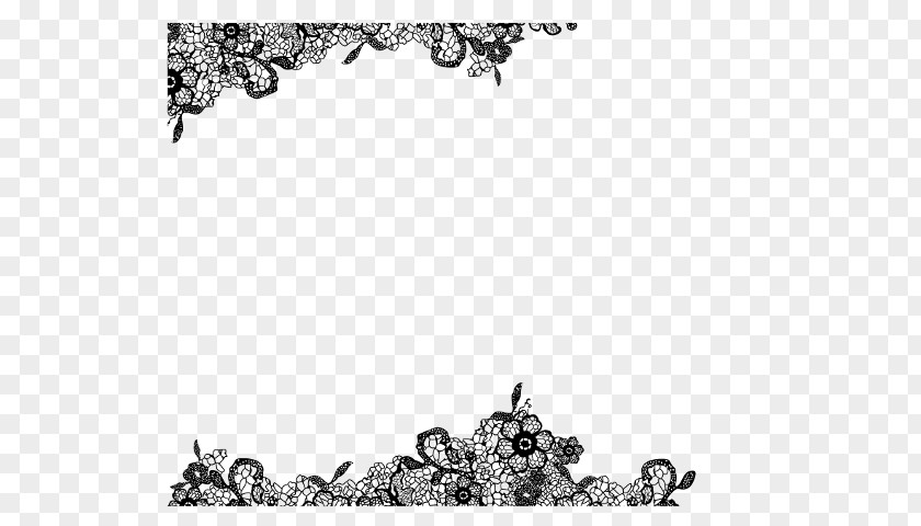 Design Lace Pattern PNG