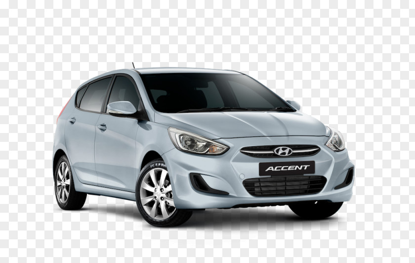 Hyundai 2018 Accent Compact Car Motor Company PNG