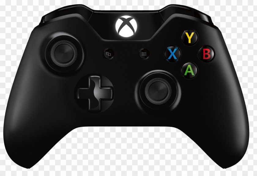 Microsoft Xbox One Controller 360 Game Controllers PNG