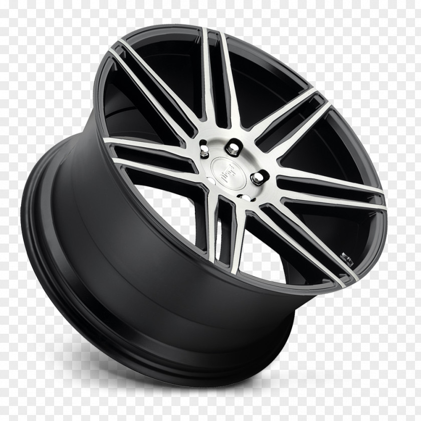 Niche Alloy Wheel Custom Tire Autofelge PNG