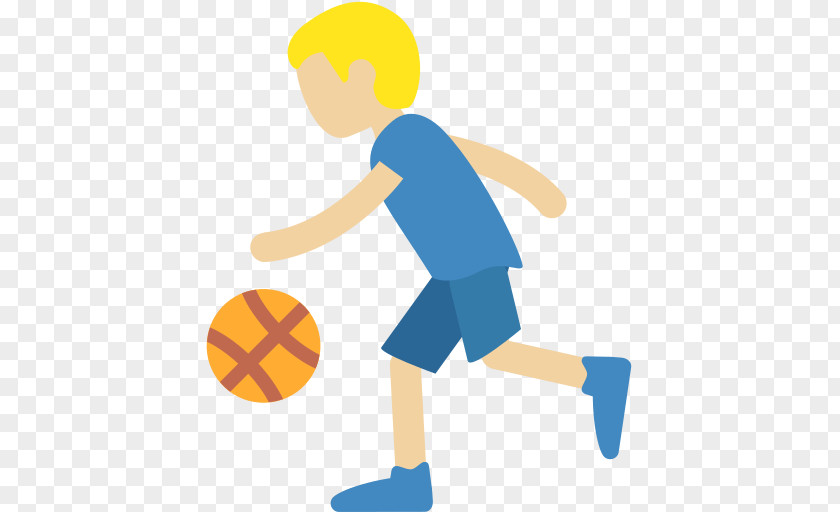 Player Team Sport Emoji PNG