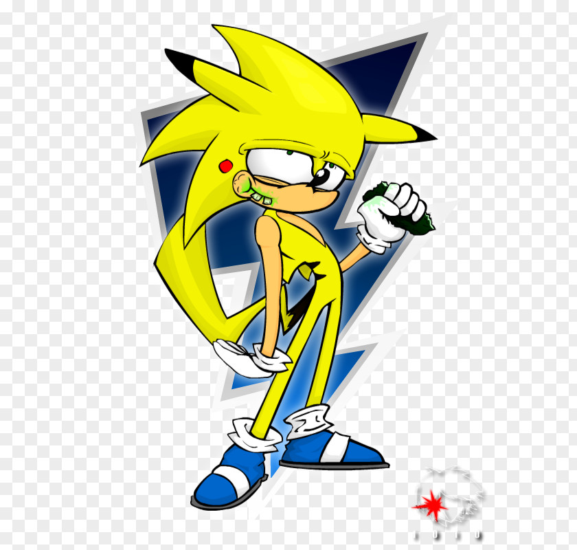 Sonic The Hedgehog Video Game Clip Art PNG