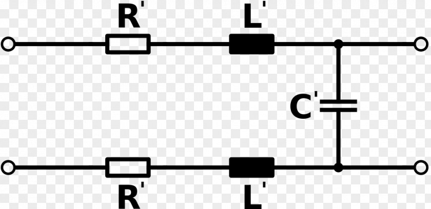 Transmission Line Electronics Electrical Network Transformer Power Converters PNG