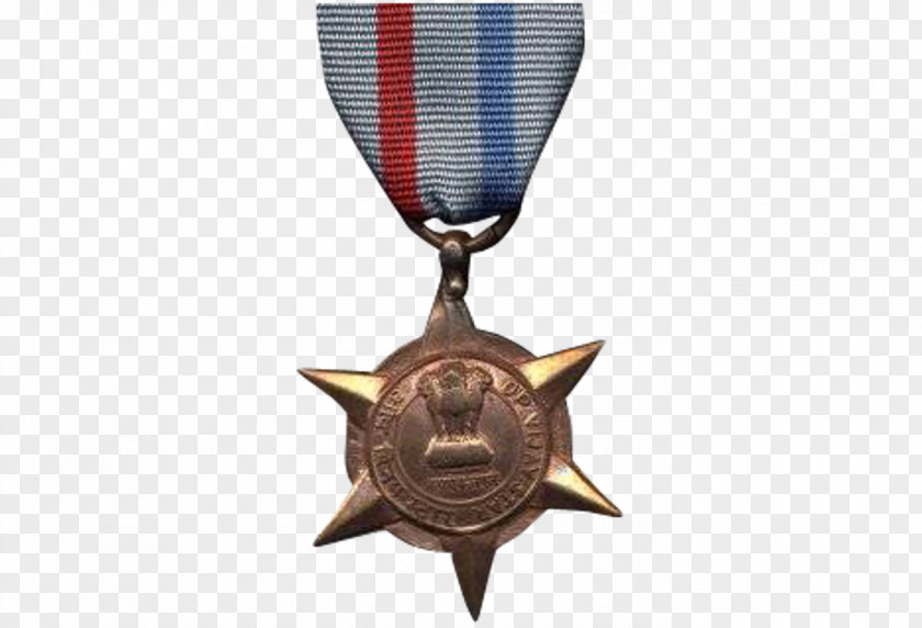 Vijay India Kargil War Medal Operation Star Award PNG