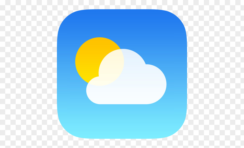 Weather Forecast IOS 7 Apple PNG