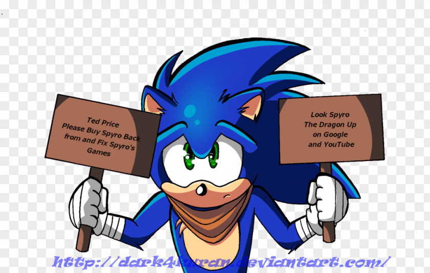 Angry Hedgehog Sonic The Drive-In Slush DeviantArt PNG