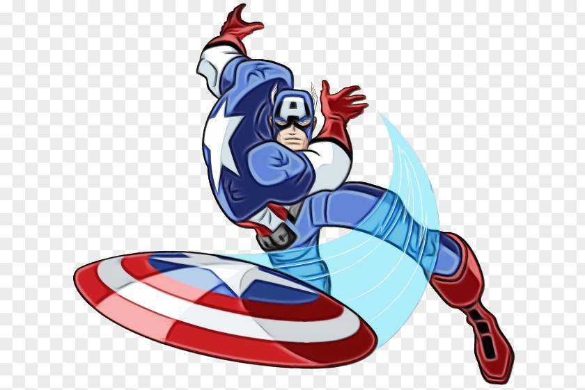 Captain America: The First Avenger Vertebrate Clip Art Headgear PNG