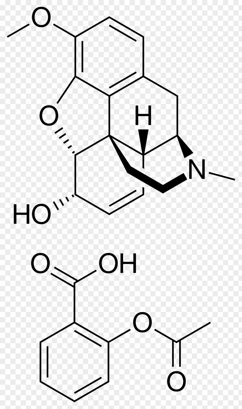 Codeine Morphine Opioid Analgesic Drug PNG
