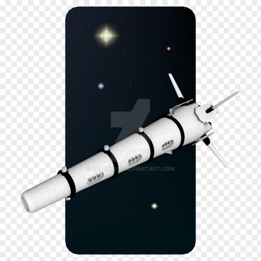 Design Spacecraft PNG