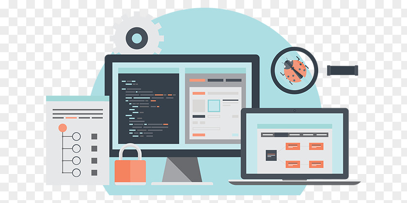 Development Background Programming Web Design Software World Wide Website PNG