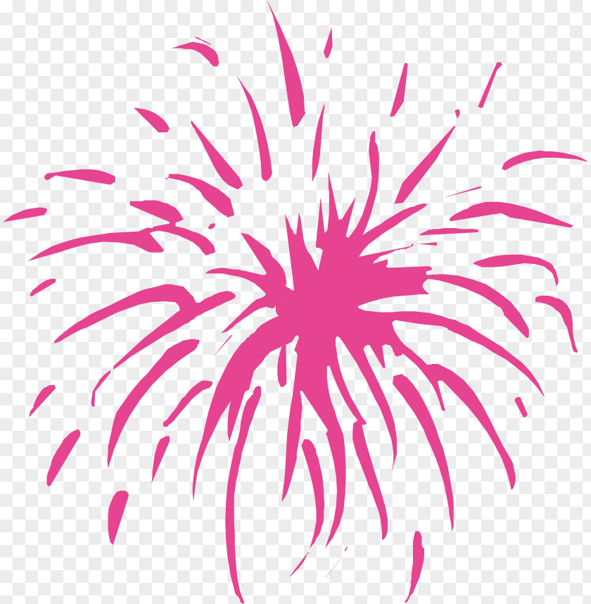 Fireworks Vector Material Animation Clip Art PNG