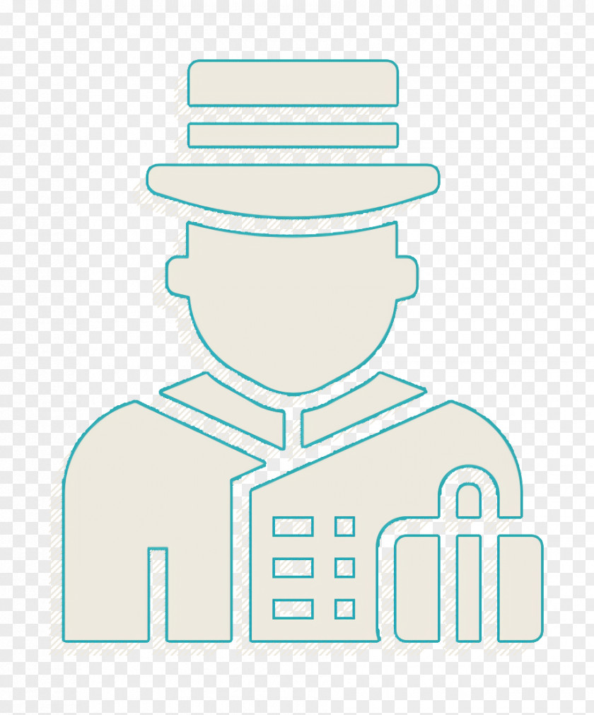 Hotel Icon Bellboy Jobs And Occupations PNG