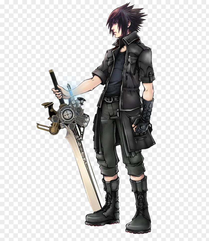 Kingdom Hearts Final Fantasy XV : Comrades XIV Noctis Lucis Caelum XIII Type-0 PNG