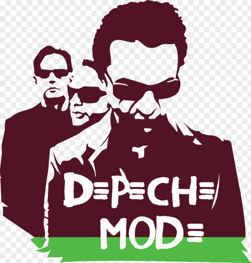 Mode: T-shirt Depeche Mode Global Spirit Tour Exciter Fragile Tension / Hole To Feed PNG