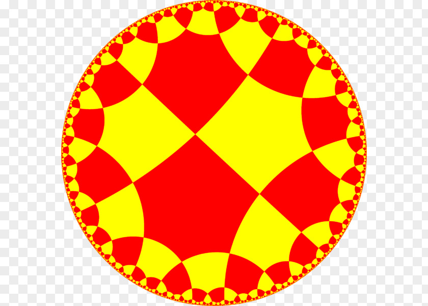 Pentagonal Tiling Schläfli Symbol Uniform Tilings In Hyperbolic Plane Geometry PNG