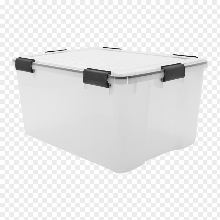 Plastic Paint Bucket Mockup Box Lid Food Storage Containers PNG