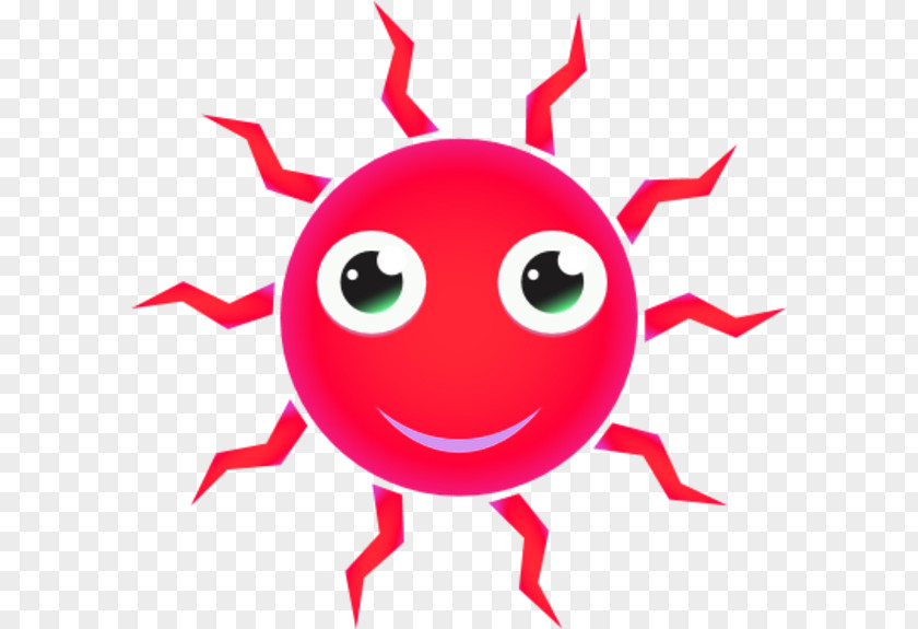 Red Sun Cliparts Free Content Stock.xchng Clip Art PNG