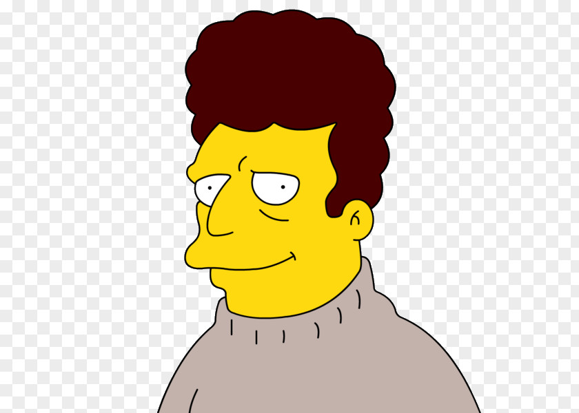 Season 1 Character FictionThe Simpsons Movie Bart's Inner Child Brad Goodman The PNG