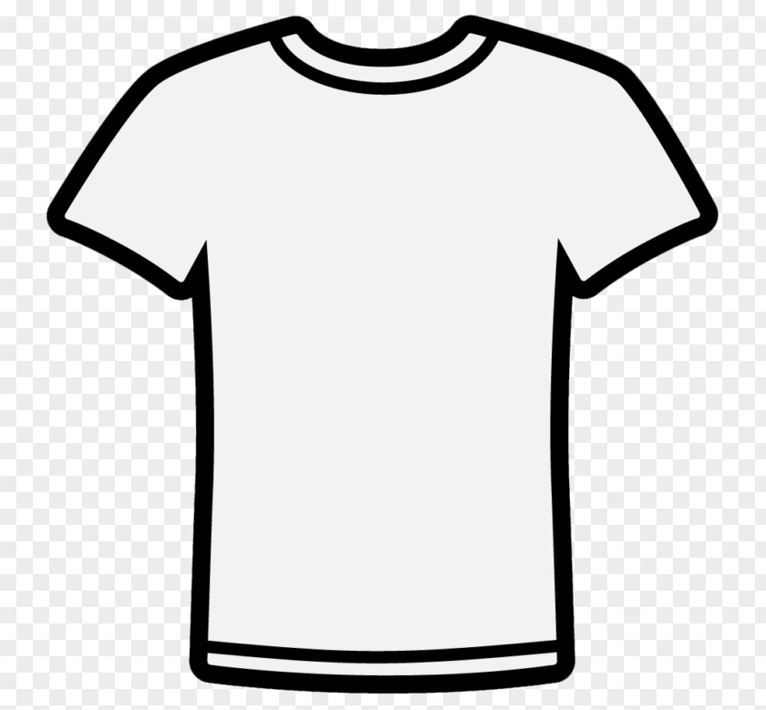 T-shirt Long-sleeved Clip Art PNG