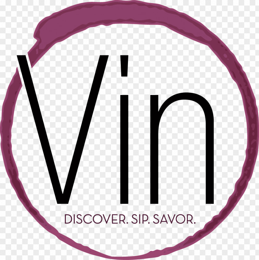 Wine Logo Brand Circle Font PNG