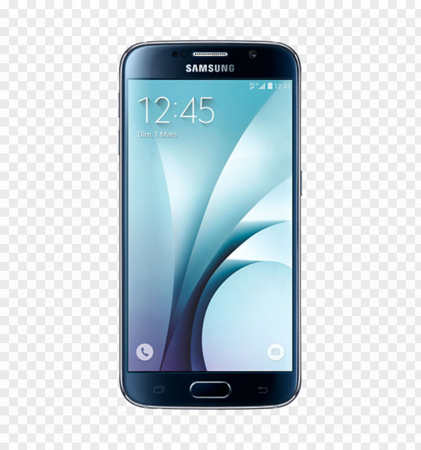 32 GBCosmos BlackUnlockedGSM SmartphoneSamsung Mobile Telephone Samsung SM-G920F Galaxy S6 5.1