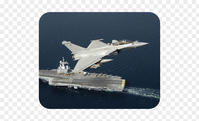 Airplane Dassault Rafale French Aircraft Carrier Charles De Gaulle Military PNG