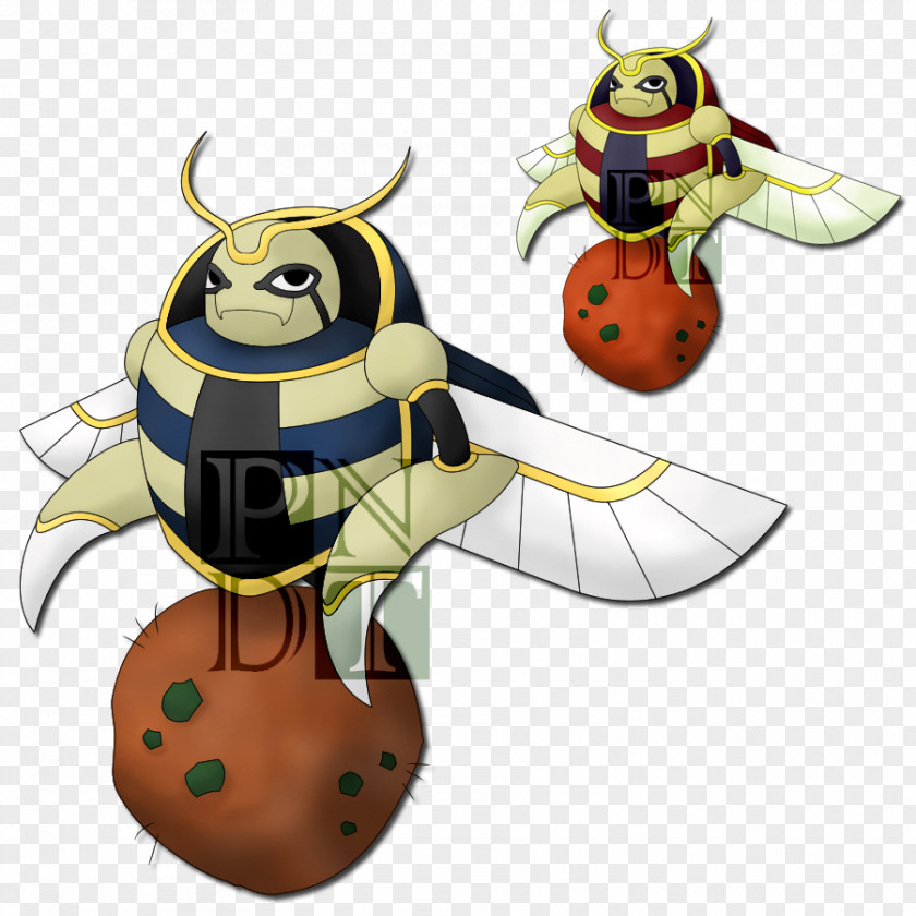 Beetle Dung Heracross Scarab Pokémon PNG