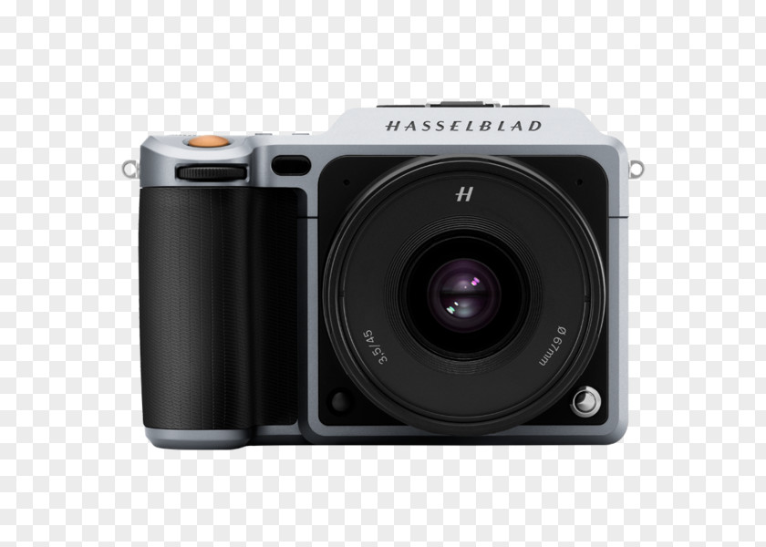 Camera Hasselblad X1D-50c Mirrorless Interchangeable-lens Medium Format PNG