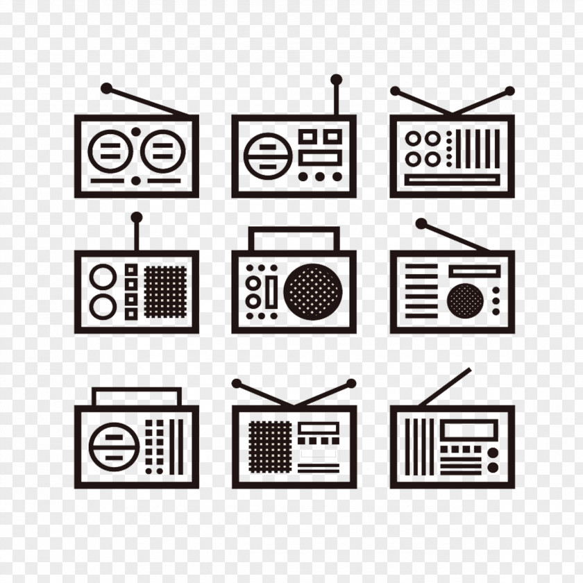 Cassette Player And Radio Download Compact PNG
