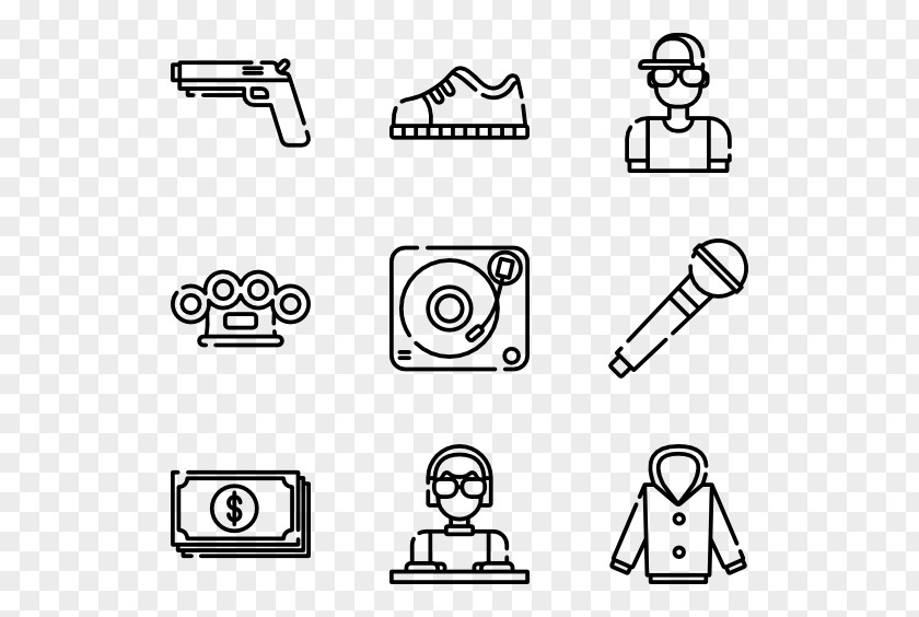 Computer Icons Hip Hop Music Rapper PNG hop music Rapper, clipart PNG