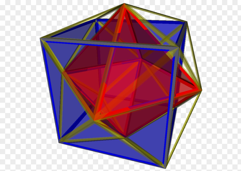 Cubic Triangle Line Symmetry PNG