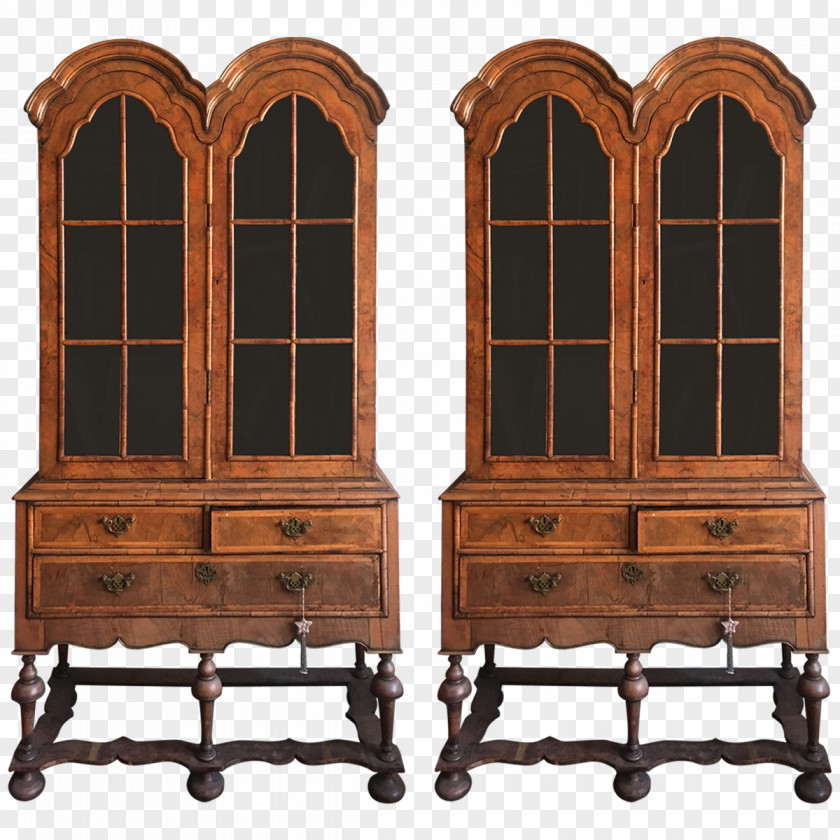 Cupboard Bookcase Chiffonier Wood Stain Cabinetry PNG