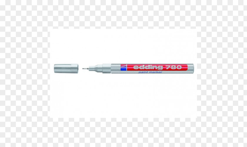 Edding Ballpoint Pen Marker Pens Paint PNG