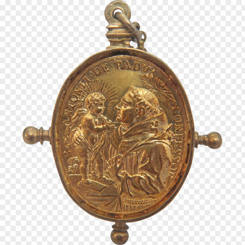 Gold 18th Century Bronze Copper 01504 PNG