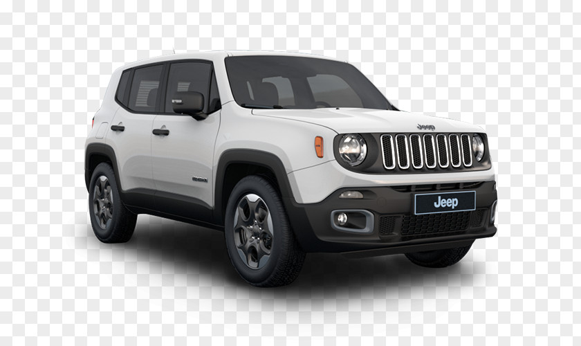 Jeep 2017 Renegade Car 2016 Chrysler PNG