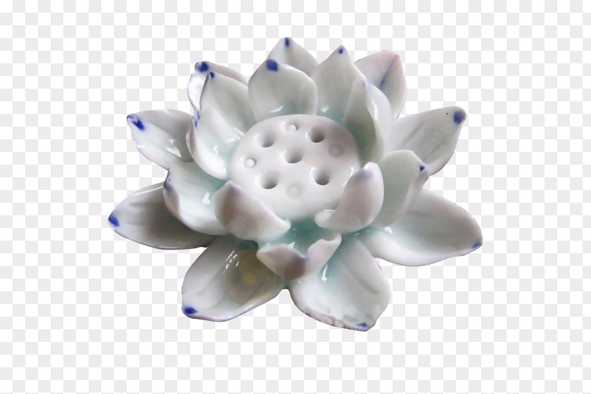 Lotus Porcelain Incense Ceramic Information Google Images PNG