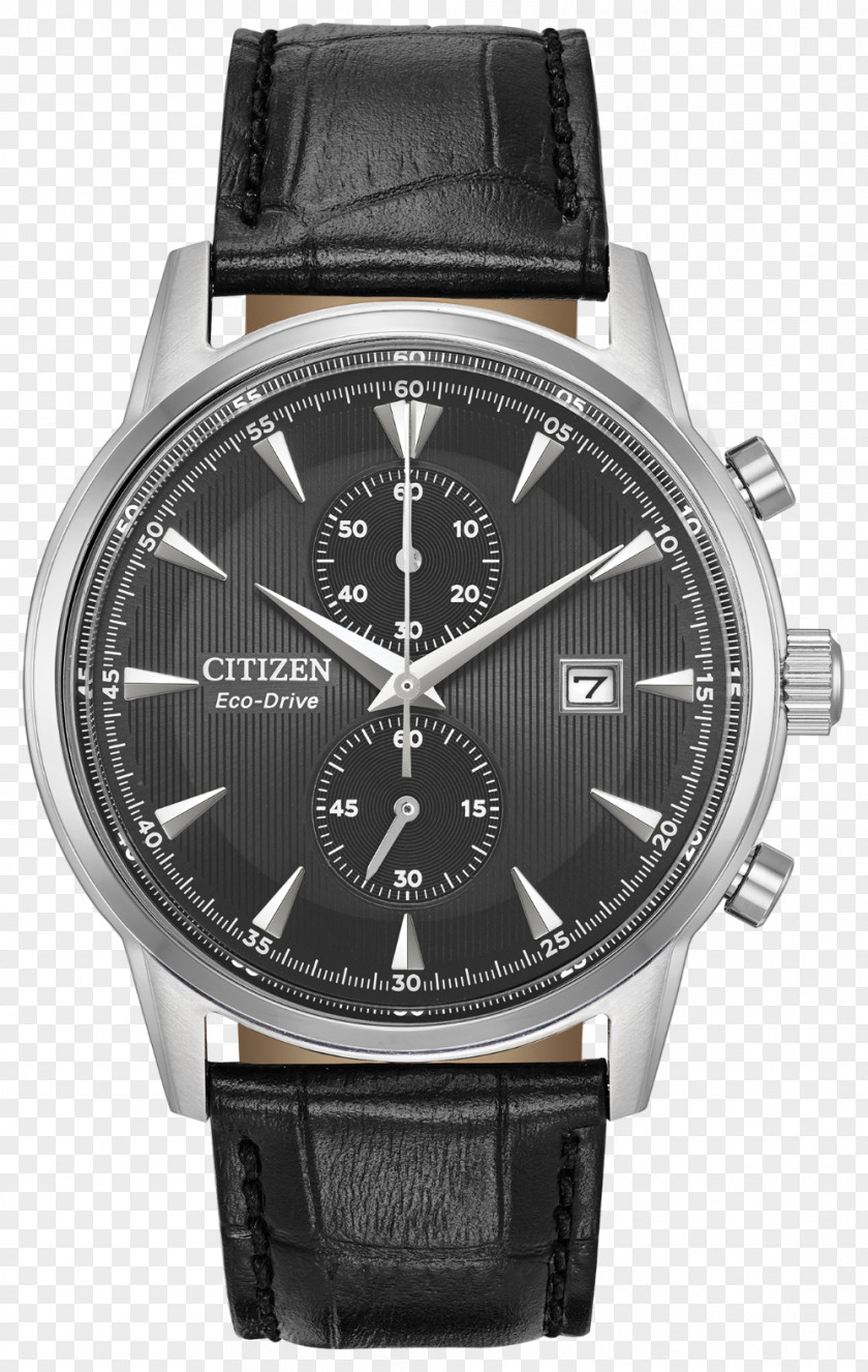 Men Rights Movement Eco-Drive Citizen Holdings Watch Strap Chronograph PNG