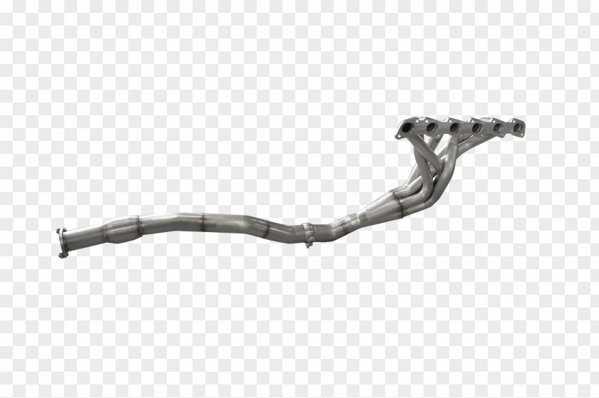Nissan Patrol Car Exhaust System TB Engine PNG